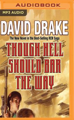 Though Hell Should Bar the Way 1978642946 Book Cover