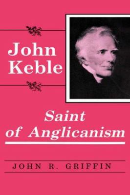 John Keble 086554249X Book Cover