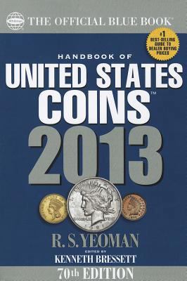 The Official Blue Book Handbook of United State... 0794836836 Book Cover