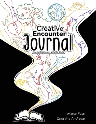 Creative Encounter Journal B0B4NN43SN Book Cover