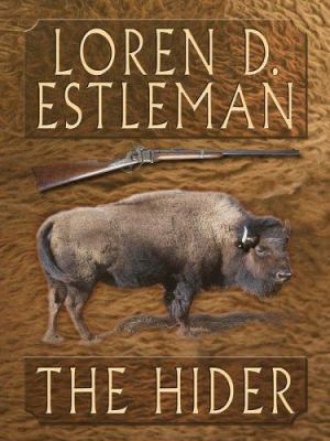 The Hider [Large Print] 0786277394 Book Cover