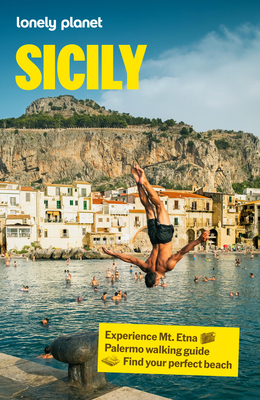 Lonely Planet Sicily 1837589259 Book Cover