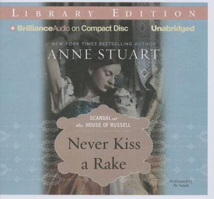 Never Kiss a Rake 1480538094 Book Cover
