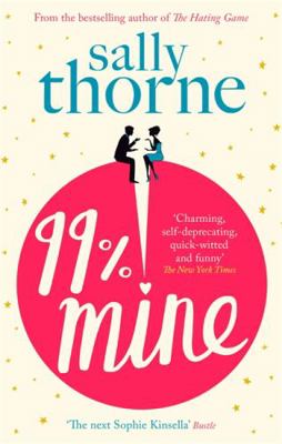 99% Mine 0349422885 Book Cover