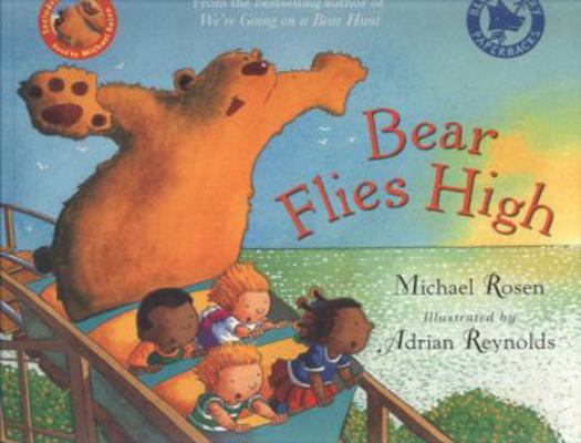 Bear Flies High 0747597960 Book Cover