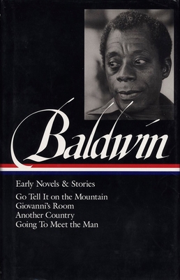 James Baldwin: Early Novels & Stories (Loa #97)... 1883011515 Book Cover