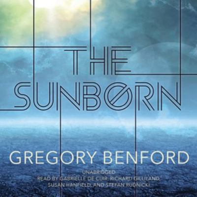 The Sunborn 148150570X Book Cover