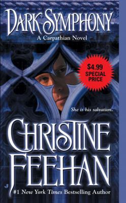 Dark Symphony 0515144177 Book Cover