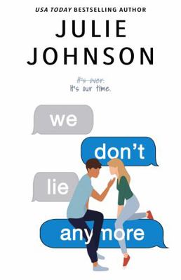 Paperback We Don't Lie Anymore Book