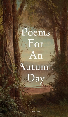 Poems For An Autumn Day B0FSYPCBSW Book Cover