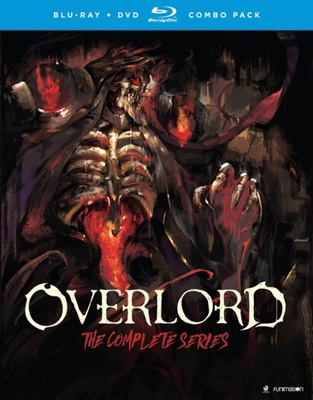 Blu-ray Overlord: Season One [Japanese] Book