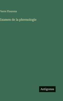Examen de la phrenologie [French] 3563239126 Book Cover