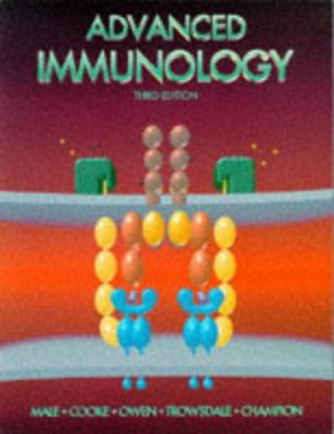 Advanced Immunology B007398Q8Y Book Cover