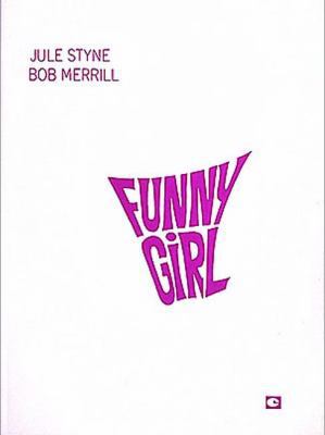 Funny Girl B001327LHE Book Cover