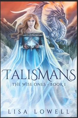 Talismans: Large Print Edition 1660924189 Book Cover