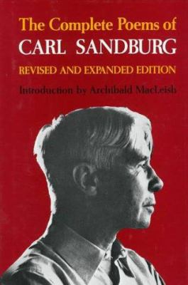 The Complete Poems of Carl Sandburg: Revised an... B000J5UMKE Book Cover