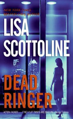 Dead Ringer B0073SNCZW Book Cover
