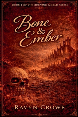 Bone & Ember Book 1 B0GVV9Z5XY Book Cover