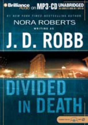 Divided in Death 1593352700 Book Cover