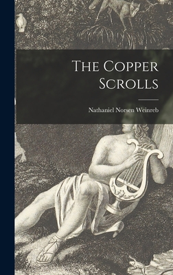 The Copper Scrolls 101371475X Book Cover