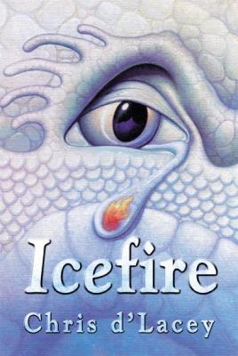 Icefire (Fire Star Trilogy) 1843623730 Book Cover