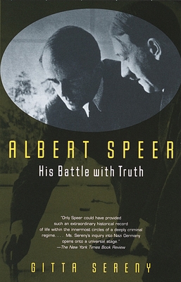 Albert Speer: His Battle with Truth 0679768122 Book Cover