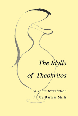 The Idylls of Theokritos 0911198059 Book Cover