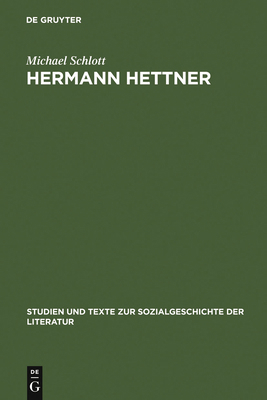 Hermann Hettner: Idealistisches Bildungsprinzip... [German] 3484350393 Book Cover