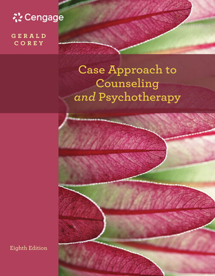 Case Approach to Counseling and Psychotherapy 1111841764 Book Cover