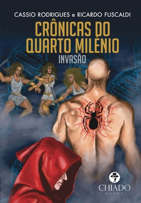 Crônicas do Quarto Milênio [Portuguese] 9895237251 Book Cover