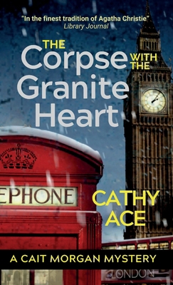 The Corpse with the Granite Heart 1990550681 Book Cover