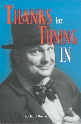 Thanks for Tuning In B0064R6YC6 Book Cover