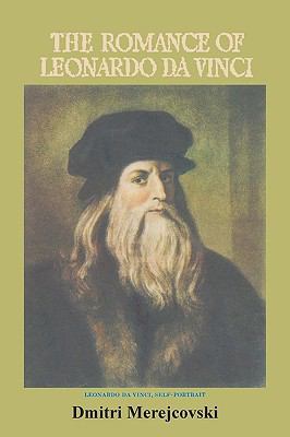 The Romance of Leonardo Da Vinci 4871878392 Book Cover
