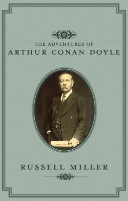 The Adventures of Arthur Conan Doyle 0436206137 Book Cover