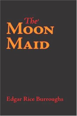 The Moon Maid 1600961649 Book Cover