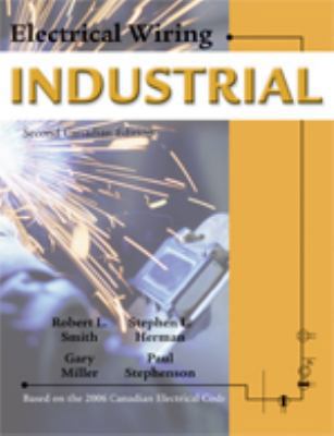 CDN ED - Electrical Wiring: Industrial 0176252517 Book Cover