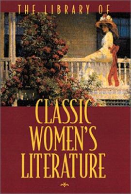 The Library of Classic Women's Literature: Prid... 0762408731 Book Cover