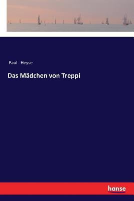 Das Mädchen von Treppi [German] 3337354874 Book Cover