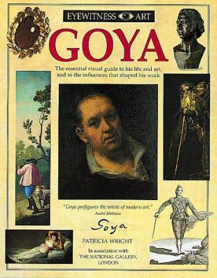 Goya 1564583333 Book Cover