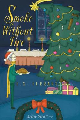 Smoke Without Fire (Thorndike Press Large Print... [Large Print] 1560542101 Book Cover