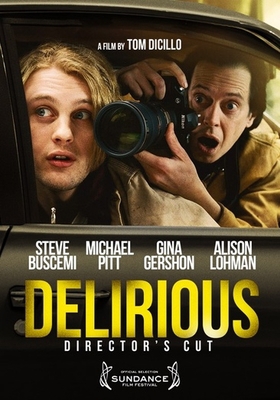 Delirious B089M5Y8KF Book Cover