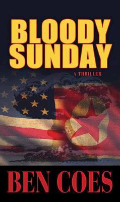 Bloody Sunday [Large Print] 1643580116 Book Cover