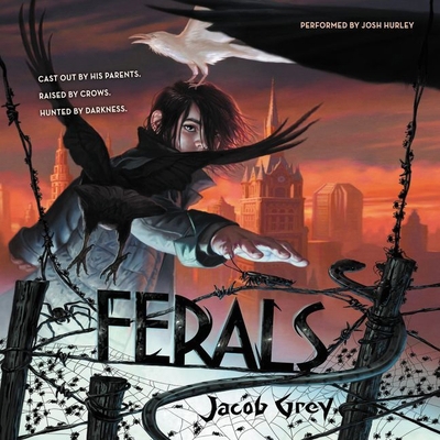 Ferals Lib/E 1481535021 Book Cover