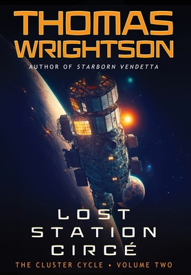 Lost Station Circé 163373966X Book Cover