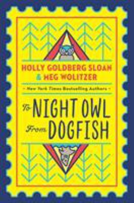 To Night Owl From Dogfish 0525554564 Book Cover