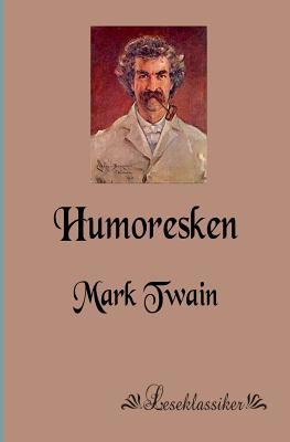 Humoresken [German] 3955630005 Book Cover