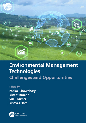 Environmental Management Technologies: Challeng... 1032145617 Book Cover