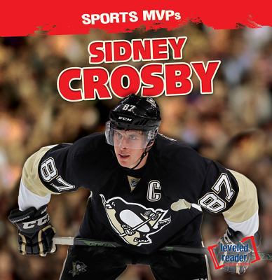 Sidney Crosby 1482446464 Book Cover