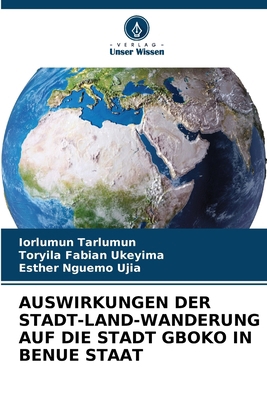 Auswirkungen Der Stadt-Land-Wanderung Auf Die S... [German] 6208192420 Book Cover