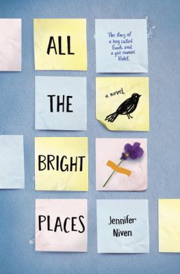 All the Bright Places 0553552198 Book Cover